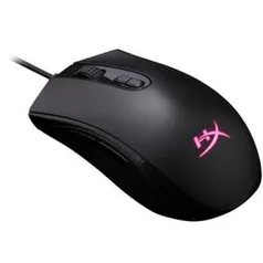 Mouse Gamer HyperX Pulsefire Core RGB 6200 DPI - HX-MC004B - R$149