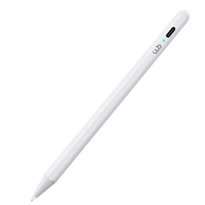 Caneta Pencil WB Para Apple iPad com Palm Rejection e Ponta de Alta Precisão 1.0mm