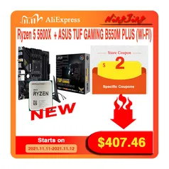 (11.11) Ryzen 5600x + Asus b550 tuf gaming 