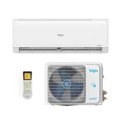 Ar Condicionado Wifi Split Eco Inverter Ii 12000Btu Frio 220V Elgin