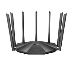 Roteador Tenda Ac23 Ac2100 Dual Band com Porta Gigabit MU-Mimo - R$199