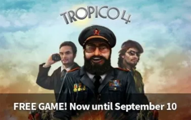 [Humble Bundle] Tropico 4