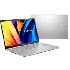 ASUS Notebook Vivobook 15 X1500ea-ej3668w Intel Core i5 1135g7 2,4 Ghz 4gb Ram 256gb Ssd Windows 11 Home 15,60 Full Hd Prata Metálico