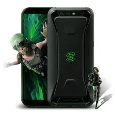 Xiaomi Black Shark 6GB RAM 64GB ROM 20.0MP + 12.0MP - R$1.944