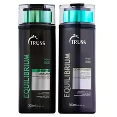 Truss Professional Equilibrium Kit - Shampoo + Condicionador