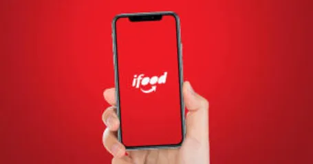 [IFOOD] FAÇA UM PEDIDO E GANHE CUPOM DE R$15