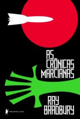 eBook | Crônicas Marcianas - R$13