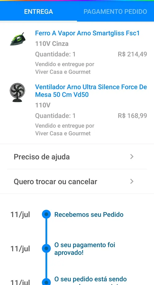 Imagen na descrição da promoção