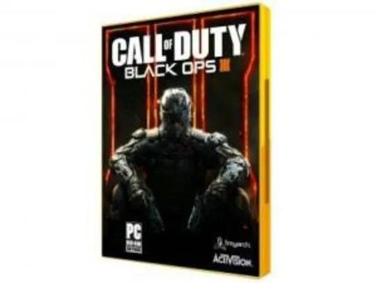 ((Correee!!)) Call Of Duty: Black Ops III para PC - Activision