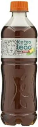 Chá Ice Tea Pêssego Zero Leão Fuze Pet 450Ml | R$: 3,37
