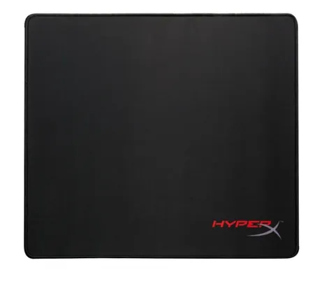 Mousepad Gamer HyperX Fury S, Control, Médio (360x300mm), HX-MPFS-M