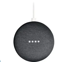 Nest Mini 2° geração Google assistente | R$189