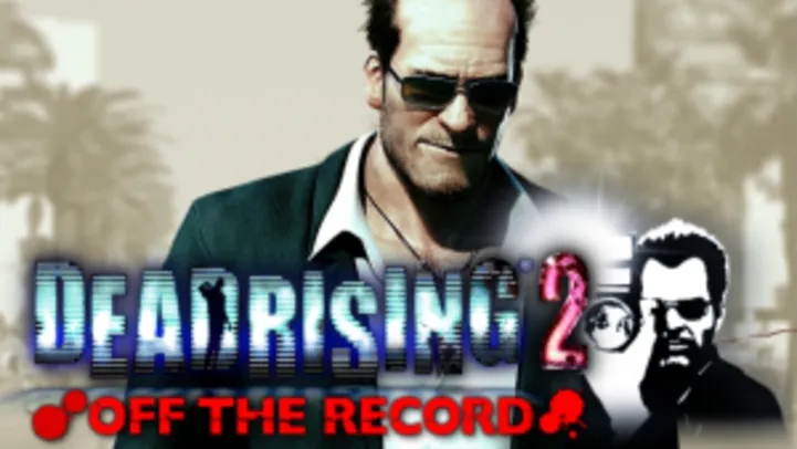 Dead Rising 2: Off the Record Steam CD Key R$3