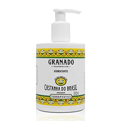 Granado - Hidratante Corporal Terrapeutics Castanha do Brasil 300ml