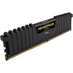 Memória DDR4 Corsair Vengeance LPX 8gb 3000MHz