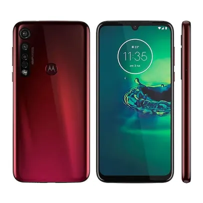 Moto G8 plus 64gb