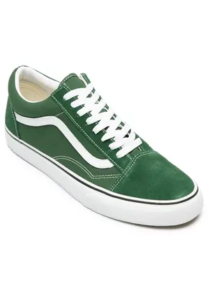 Tênis Masculino Old Skool - Vans - Verde(PRIMEIRA COMPRA)