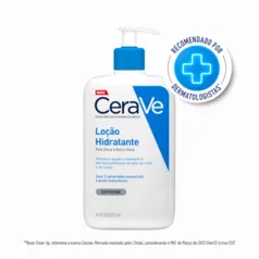 CeraVe Rosto & Corpo - Loção Hidratante 473ml