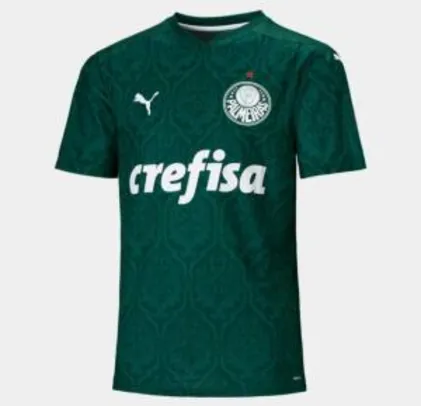 [Cliente Ouro] Camisa Palmeiras I 20/21 | R$108