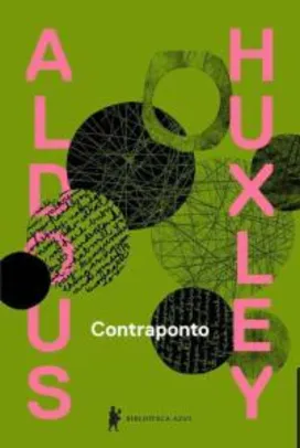 E-book - Contraponto - Aldous Huxley | R$13