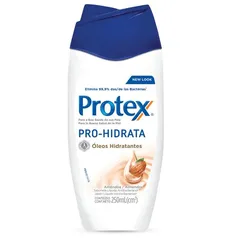 Sabonete Líquido Protex Pro Hidrata Amendoa 250ml | 3 unid | R$4,45 cada