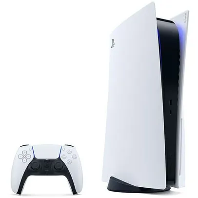 Console Playstation®5 Digital Edition - Ps5 | R$4.200