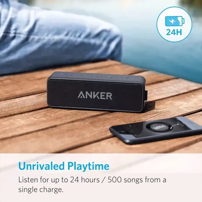 Soundcore by Anker, Soundcore 2 caixa de som bluetooth portátil