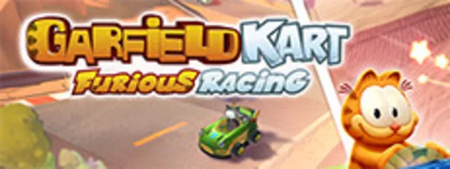 Garfield Kart - Furious Racing