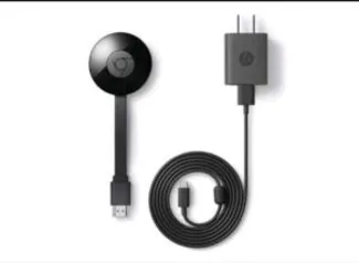 [Boleto Bancário] Chromecast 2- R$177,65