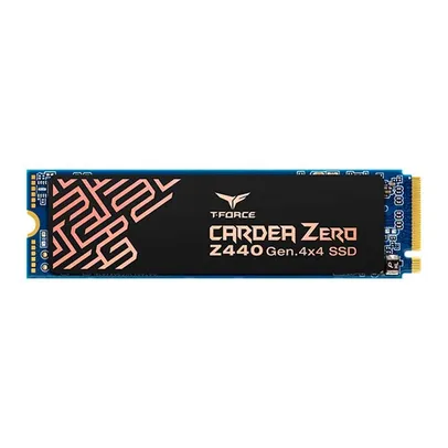 SSD TEAM GROUP T-FORCE CARDEA ZERO Z440 2TB M.2 NVME PCIE GEN4,  5.000 MB/s, 4.400 MB/s