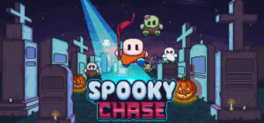 Jogo Spooky Chase R$5