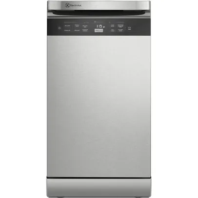 Lava Louças Electrolux 10 Serviços LL10X Inox com Função Higienizar