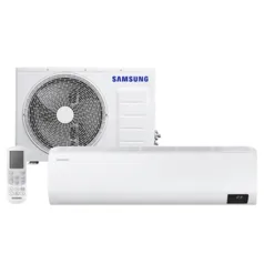 Ar Condicionado Samsung Split Digital Inverter Ultra Frio - AR18BVHZCWKXAZ | 18.000 BTU'S - 220V