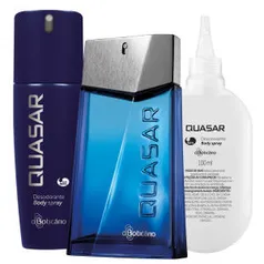 Combo Quasar - R$106