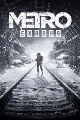 [Steam] Metro Exodus - PC (50% OFF)