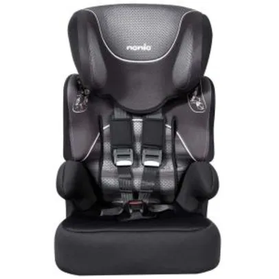 Cadeira para Automóvel Nania Beline SP Graphic Black 299676 – 09 a 36 Kg – Preta - R$179
