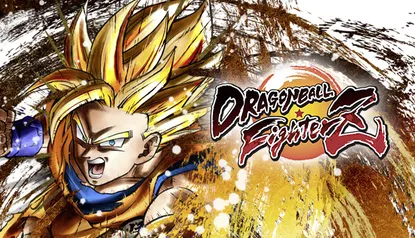 (STEAM) DRAGON BALL FighterZ | R$ 22