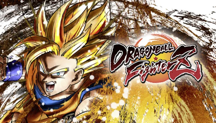 (STEAM) DRAGON BALL FighterZ | R$ 22