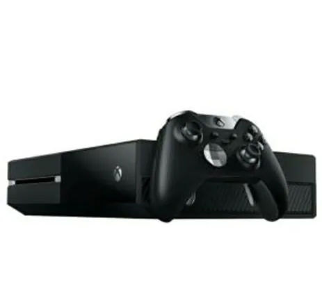 Xbox one Elite 1 TB | R$ 1.800