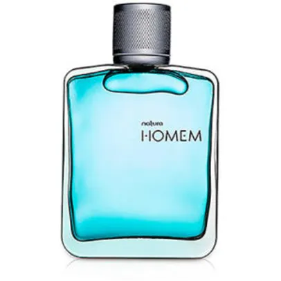 Desodorante Colônia Natura Homem - 100ml - R$61