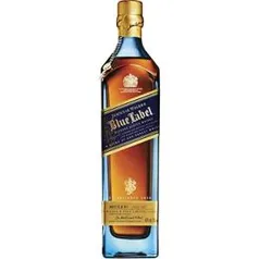 [EFACIL] Whisky Escocês Blue Label Garrafa 750ml - Johnnie Walker POR R$650,55