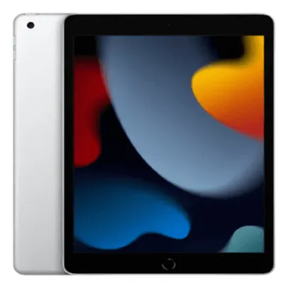 IPad 9 64gb - Silver - A2602 + Pelicula