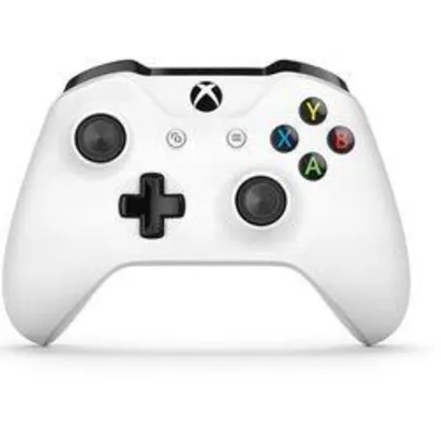 Controle Xbox One (Parcelado Sem Juros)