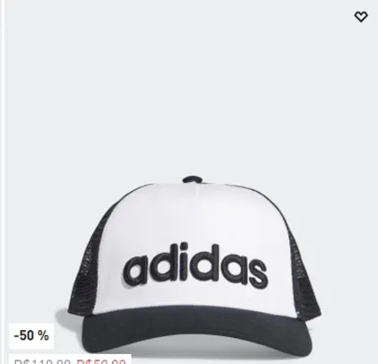 Saldão Acessórios Adidas a partir de R$ 59,99