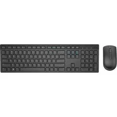 Teclado e Mouse Wireless Dell KM636