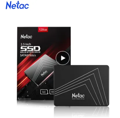 [NOVOS USUÁRIOS] Netac-hd SSD Sata 120gb | R$42