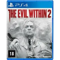 The Evil Within 2 PS4 - R$89,90