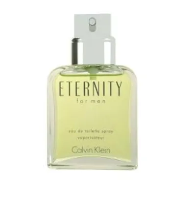 Perfume Eternit for Men Calvin Klein 100ml