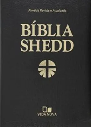 Saindo por R$ 69: Bíblia de Estudos Shedd - Preta R$ 69 | Pelando