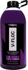 vonixx Shampoo Automotivo Concentrado 1:400 V-floc 3 Litros